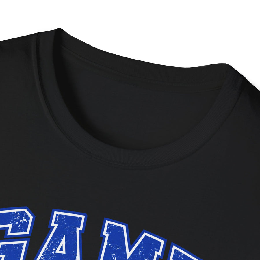 Game Day Shiners T-Shirt — Basketball Fan Tee