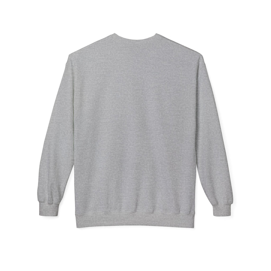 "Meet Me" Tigers GILDAN Unisex Softstyle Fleece Crewneck Sweatshirt