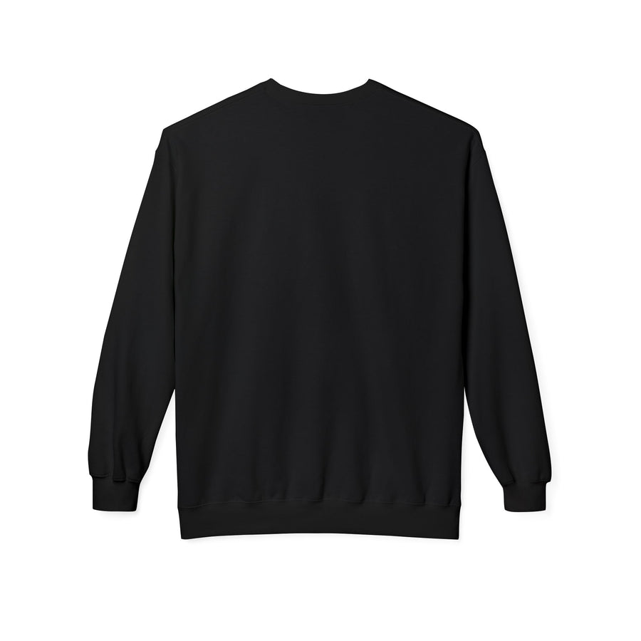 "Meet Me" Tigers GILDAN Unisex Softstyle Fleece Crewneck Sweatshirt