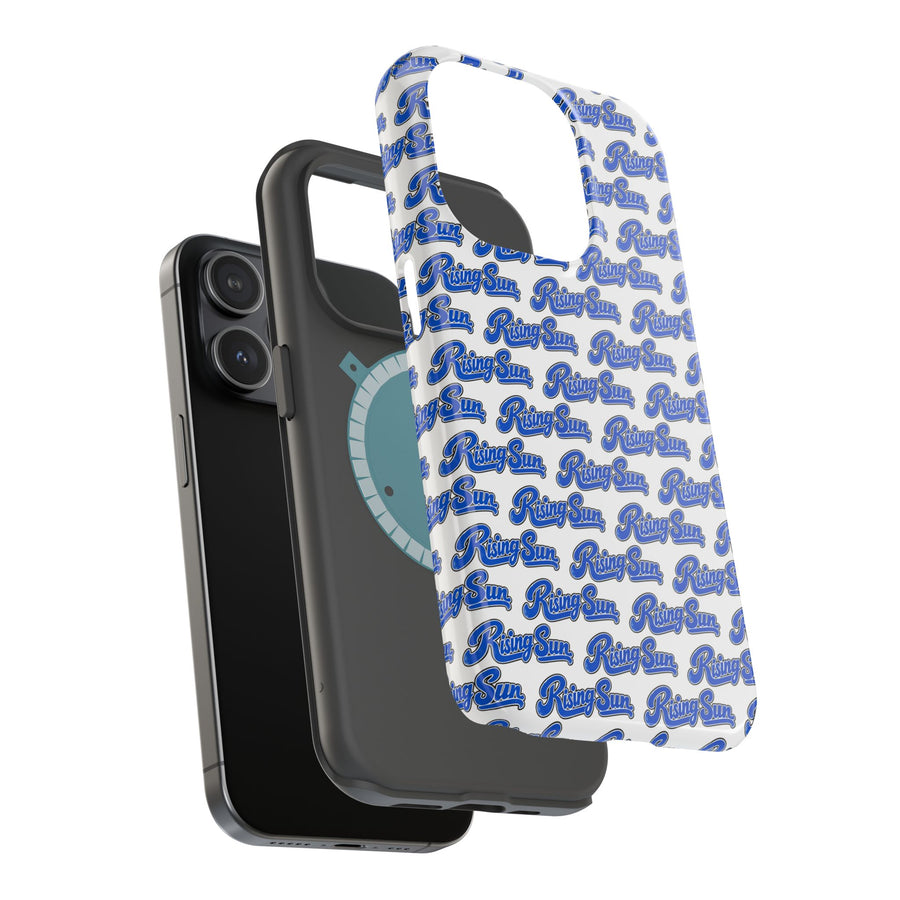 "Rising Sun" Magnetic Impact-Resistant Case