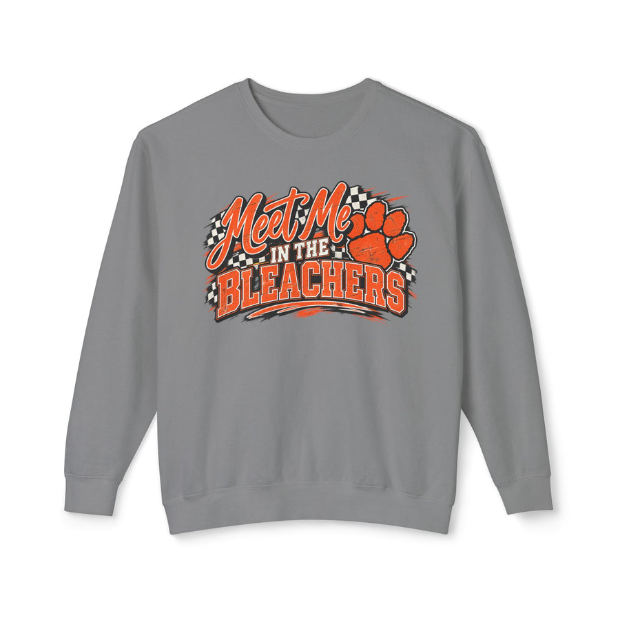 "Meet Me" Tigers Crewneck Sweatshirt