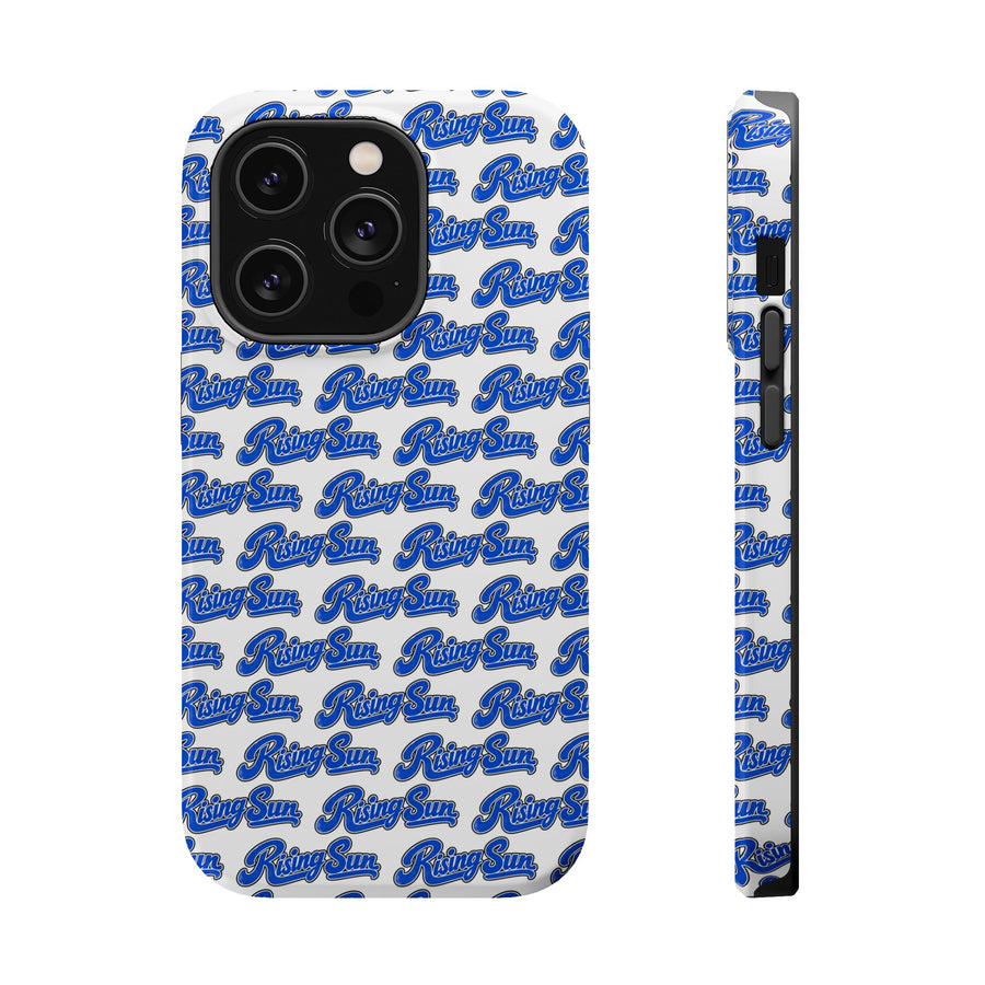 "Rising Sun" Magnetic Impact-Resistant Case