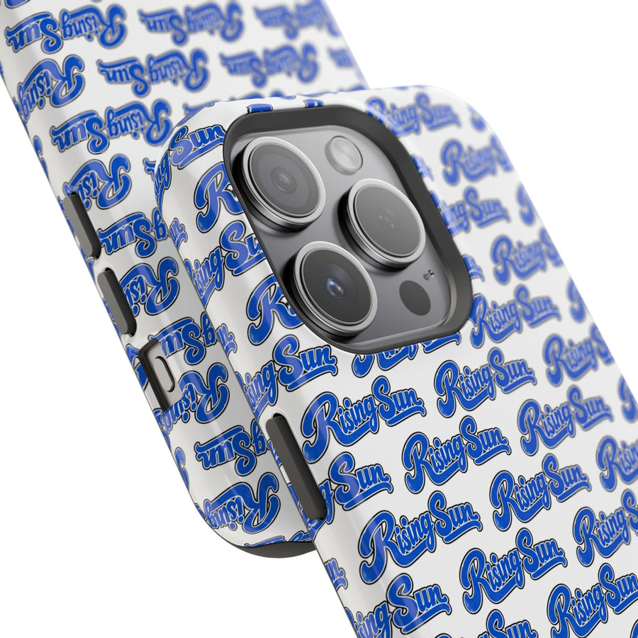 "Rising Sun" Magnetic Impact-Resistant Case