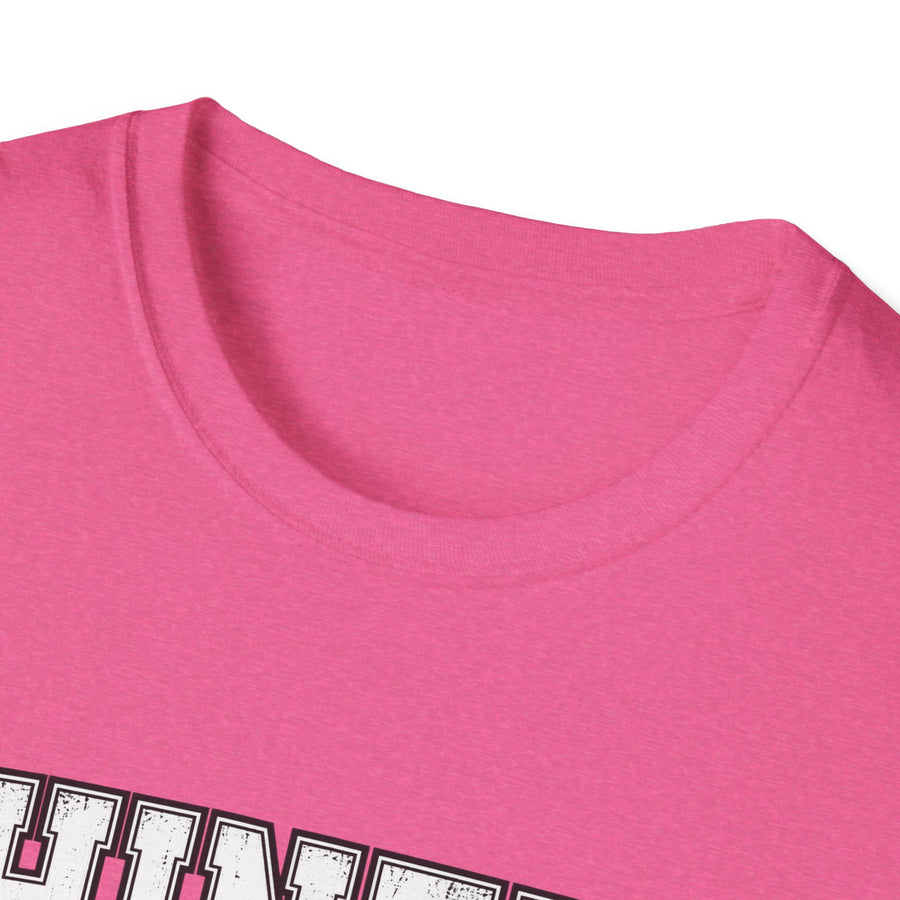 "Shiners Pink Out" Short-Sleeve Unisex T-Shirt