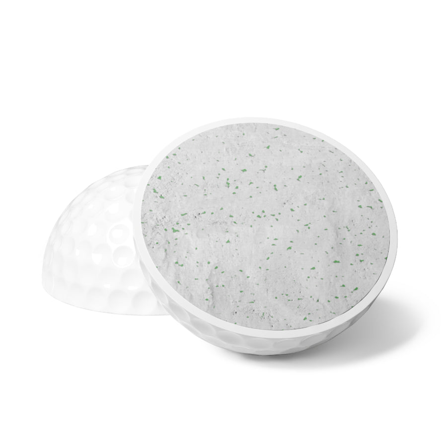 RS Shiners Golf Balls, 6pcs