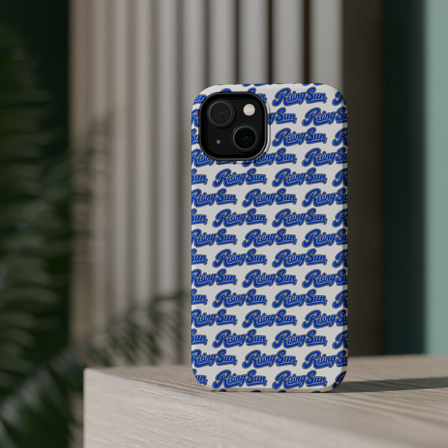 "Rising Sun" Magnetic Impact-Resistant Case