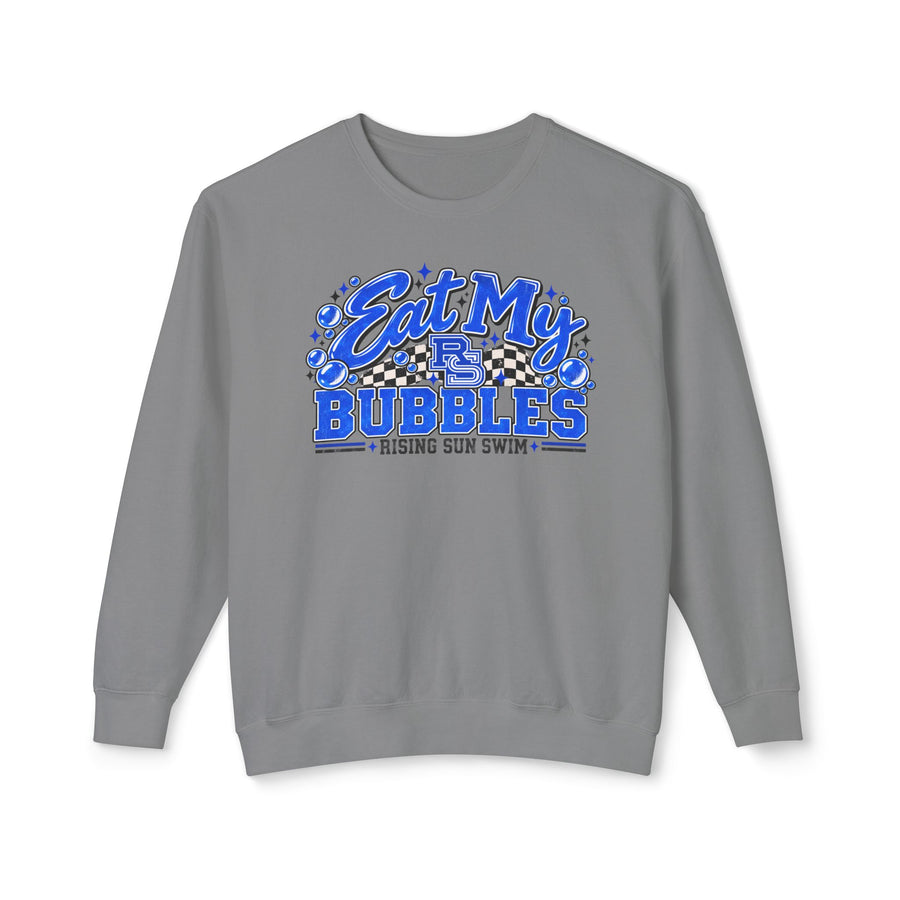 "Eat My Bubbles" Shiners Crewneck Sweatshirt