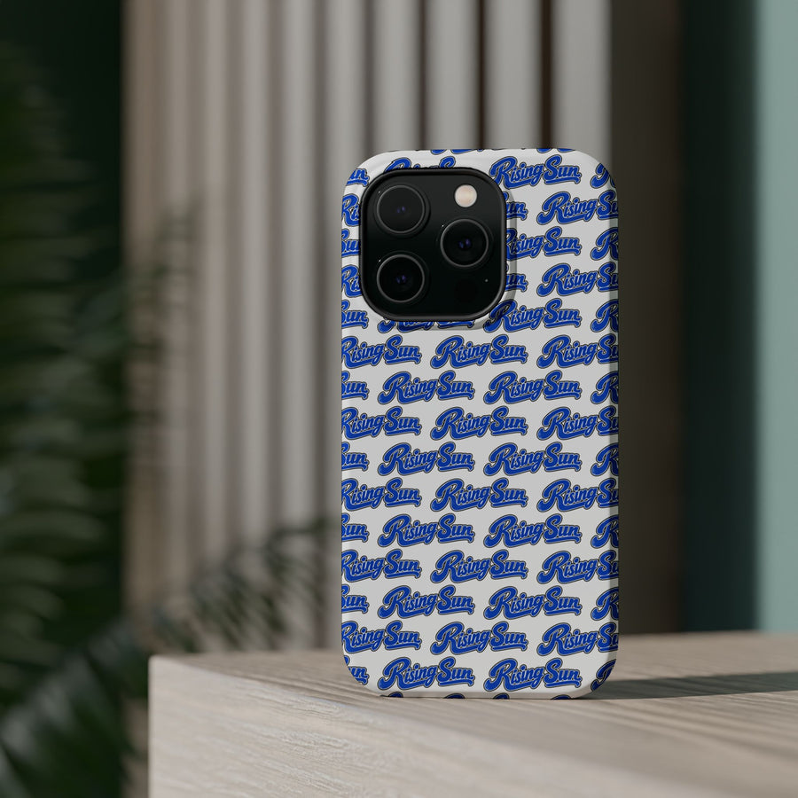 "Rising Sun" Magnetic Impact-Resistant Case