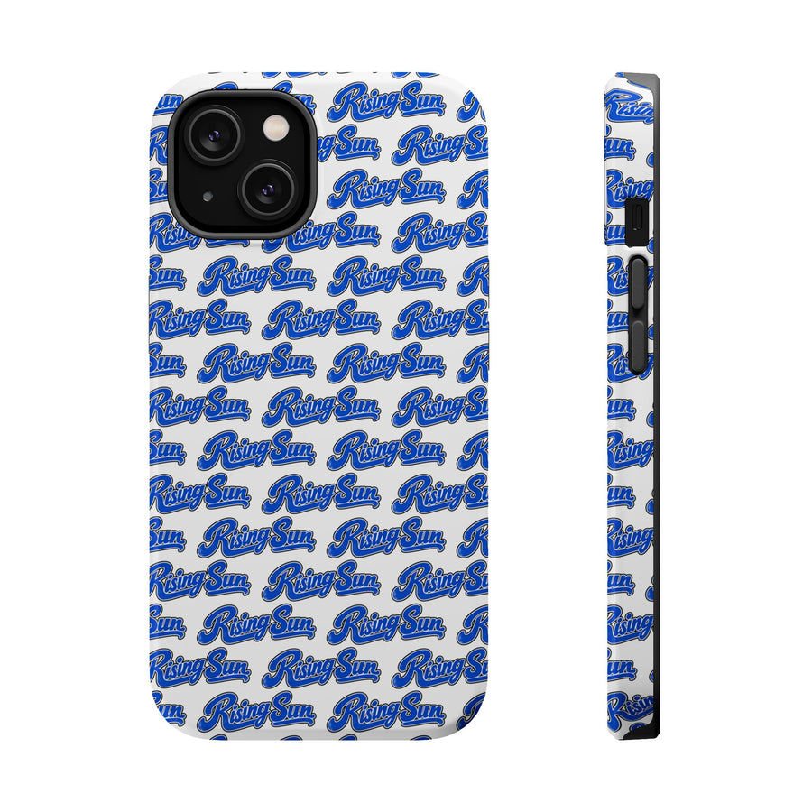 "Rising Sun" Magnetic Impact-Resistant Case