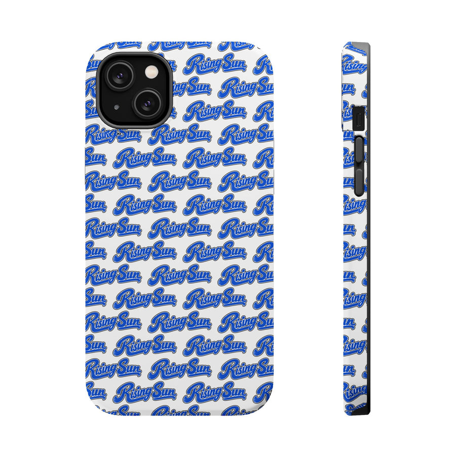 "Rising Sun" Magnetic Impact-Resistant Case