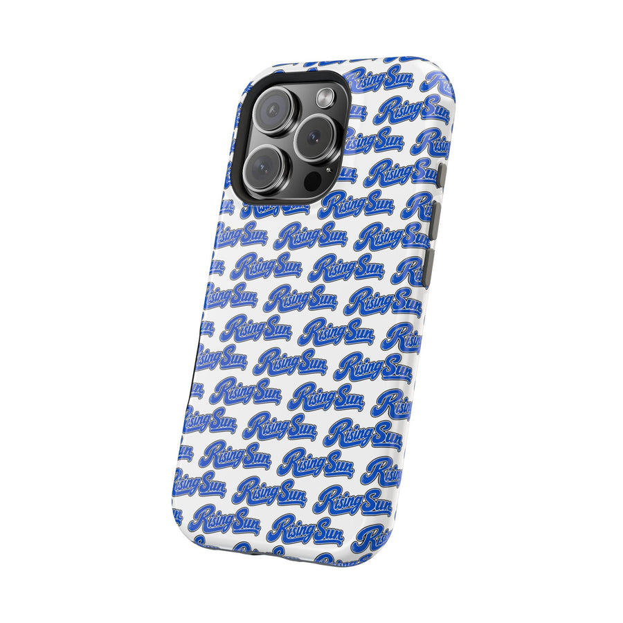 "Rising Sun" Magnetic Impact-Resistant Case
