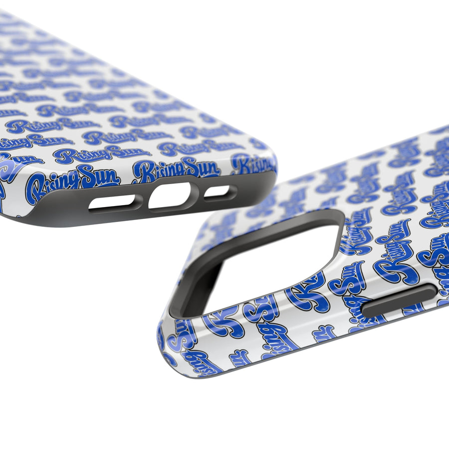 "Rising Sun" Magnetic Impact-Resistant Case