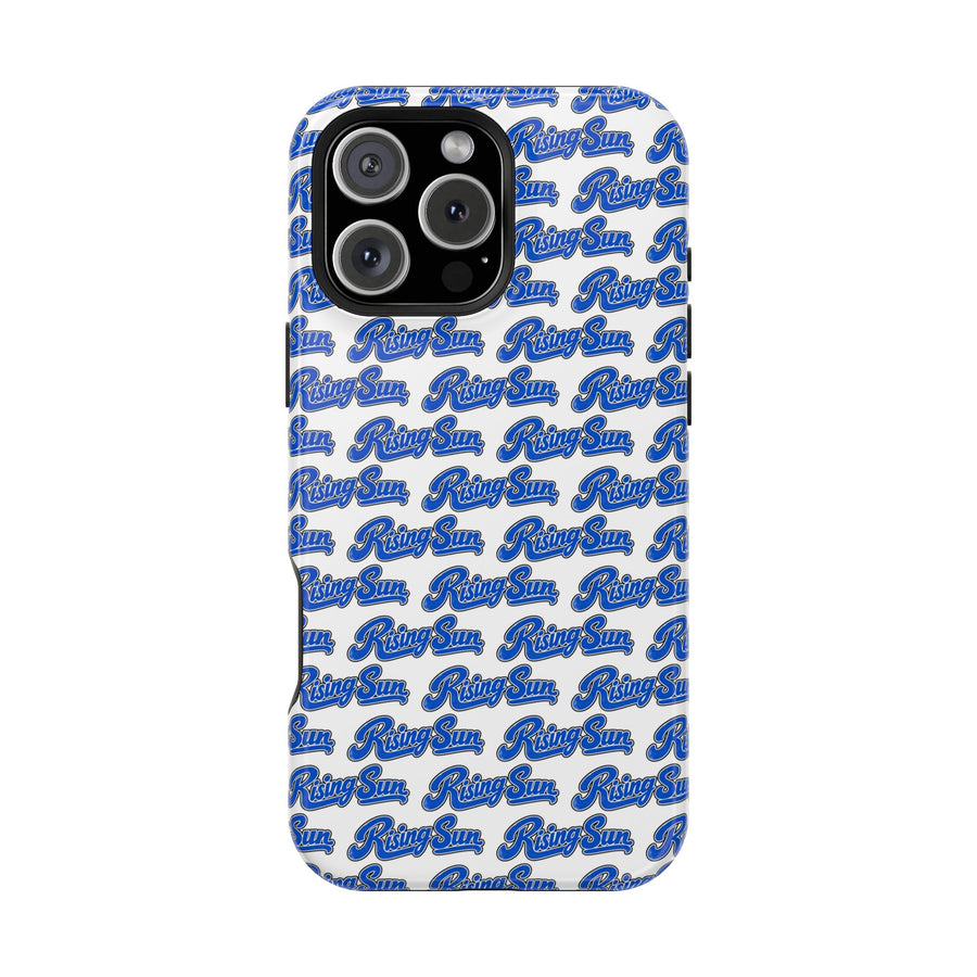 "Rising Sun" Magnetic Impact-Resistant Case