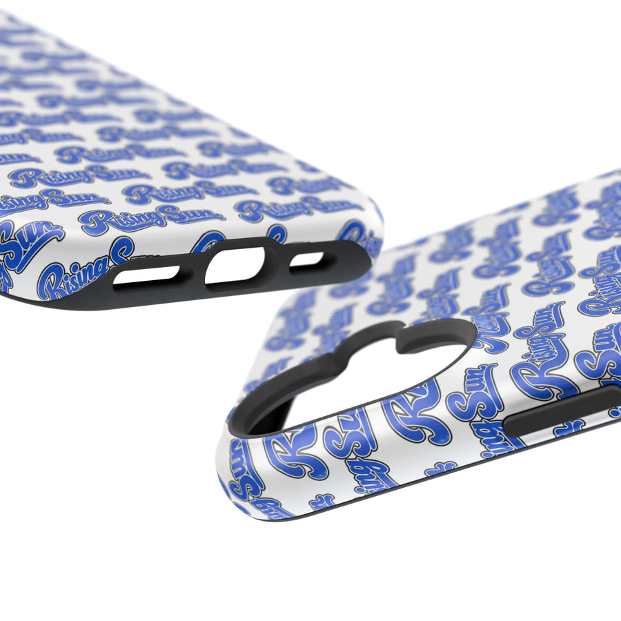 "Rising Sun" Magnetic Impact-Resistant Case