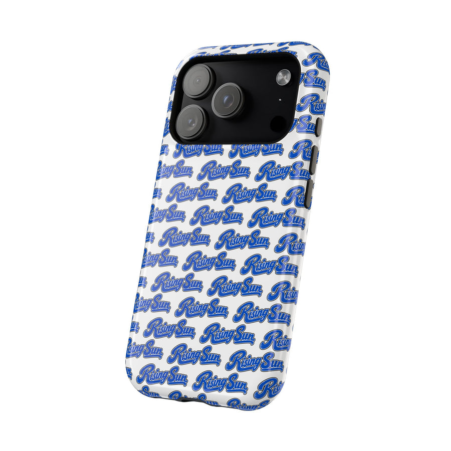 "Rising Sun" Magnetic Impact-Resistant Case