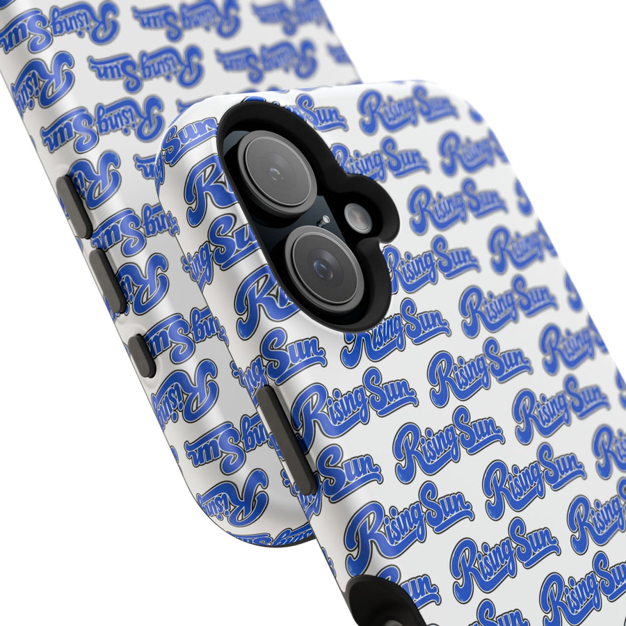 "Rising Sun" Magnetic Impact-Resistant Case