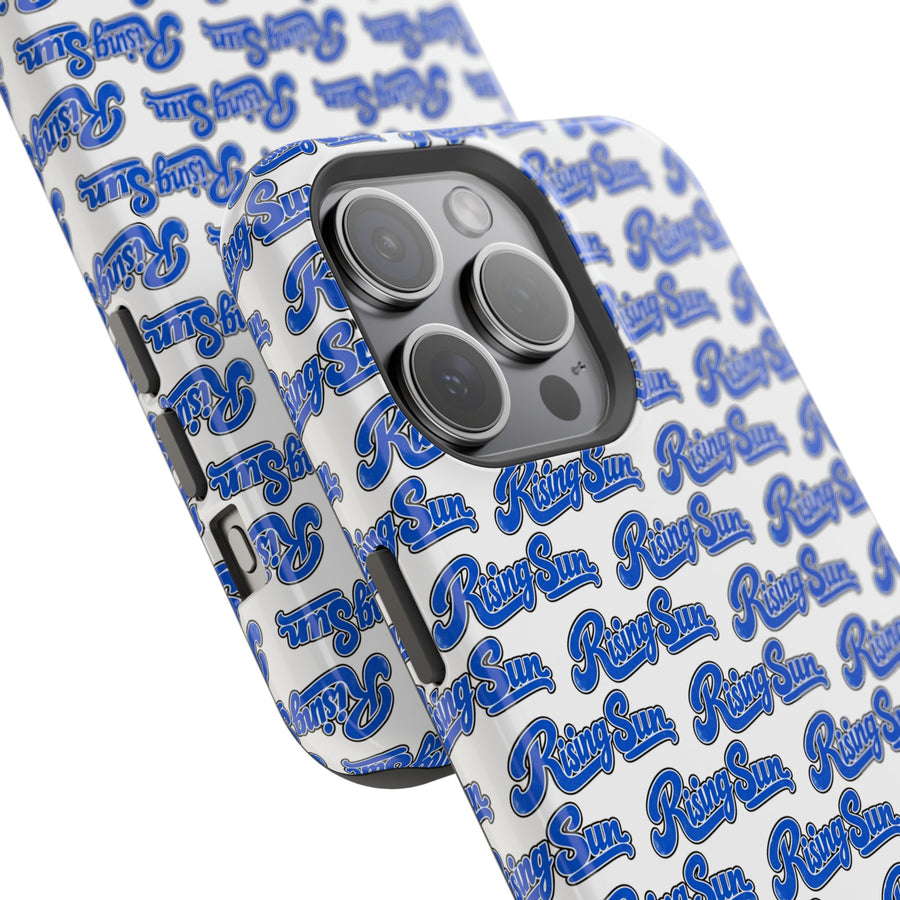 "Rising Sun" Magnetic Impact-Resistant Case