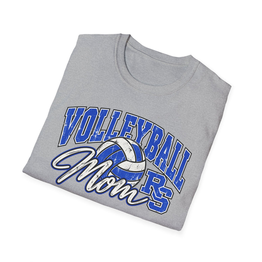 "Volleyball Mom" RS Short-Sleeve Unisex T-Shirt