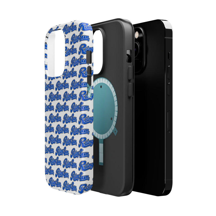 "Rising Sun" Magnetic Impact-Resistant Case