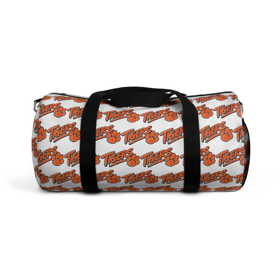 Tigers Logo Duffel Bag