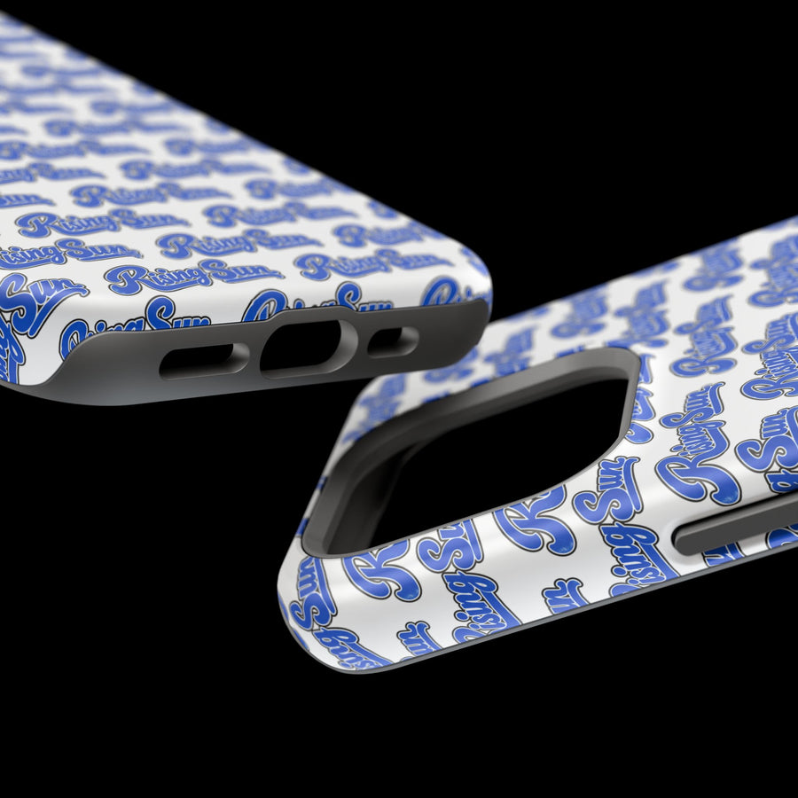 "Rising Sun" Magnetic Impact-Resistant Case