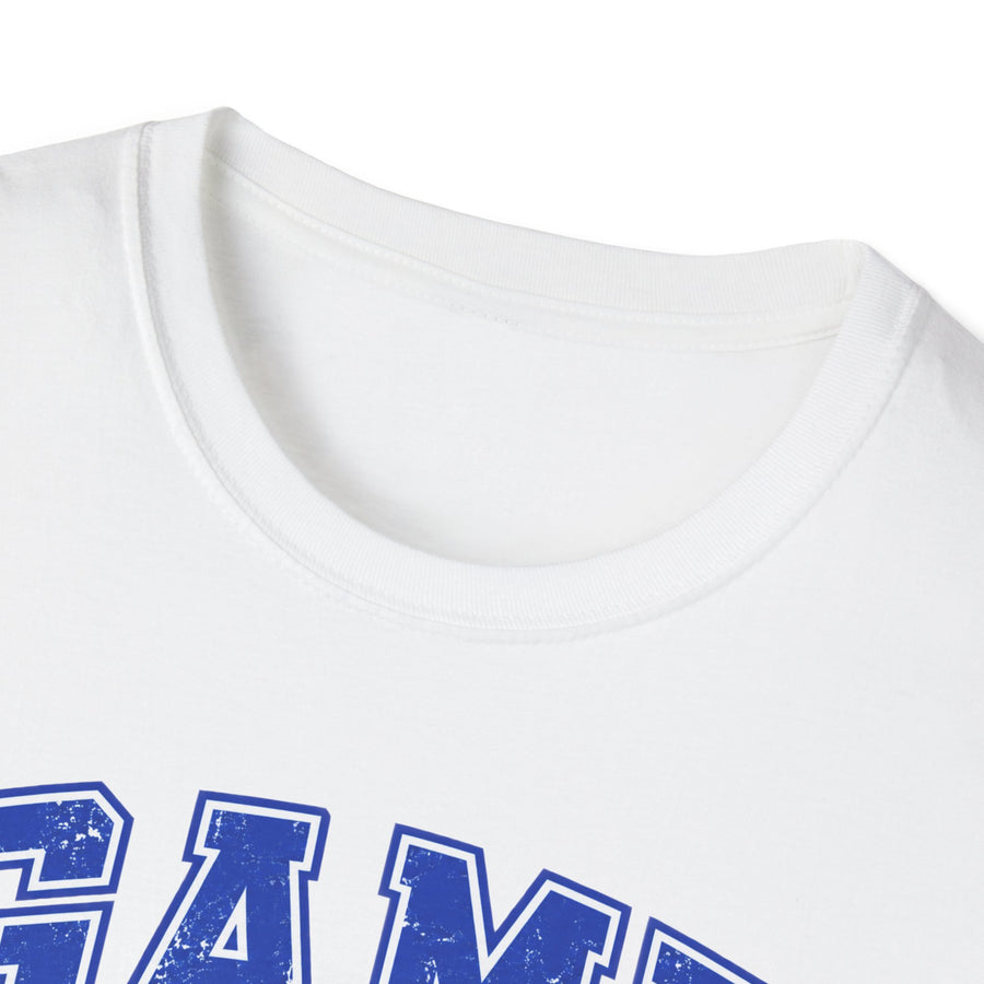 Game Day Shiners T-Shirt — Basketball Fan Tee