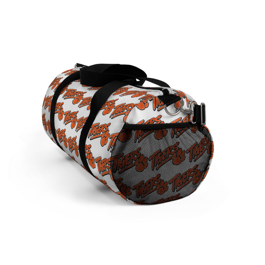 Tigers Logo Duffel Bag