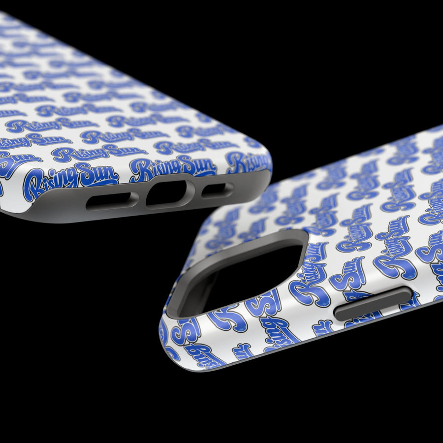 "Rising Sun" Magnetic Impact-Resistant Case