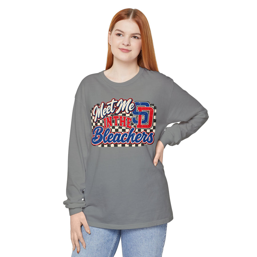 "Meet Me" Knights Long Sleeve Tee