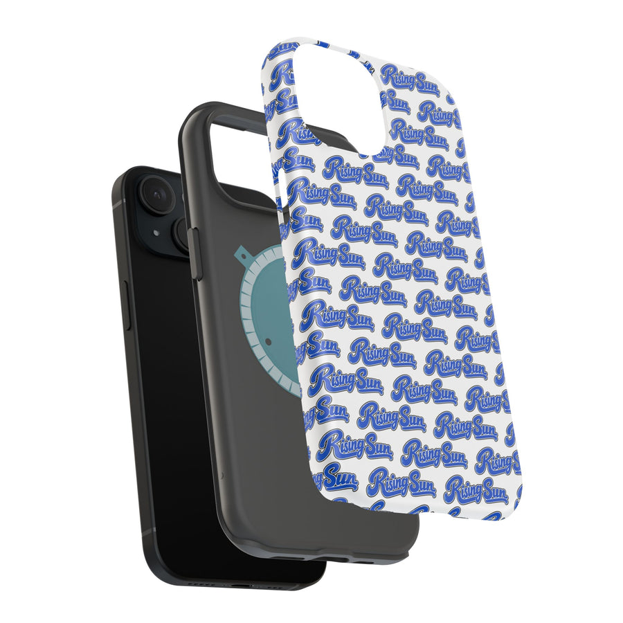"Rising Sun" Magnetic Impact-Resistant Case