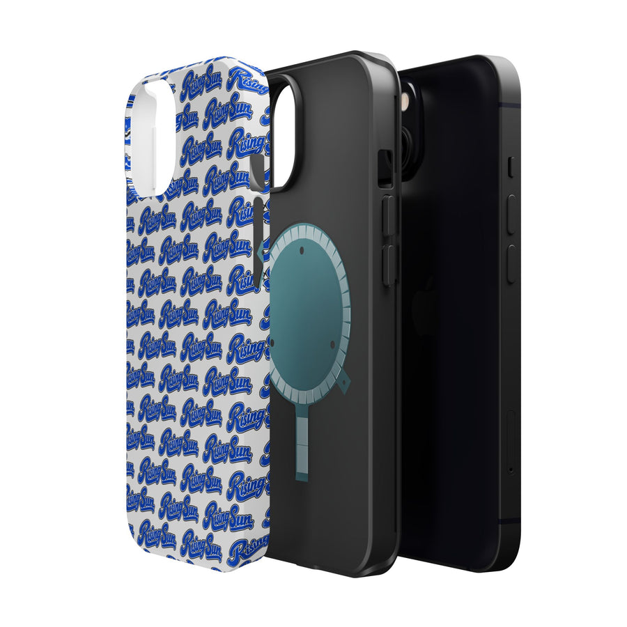 "Rising Sun" Magnetic Impact-Resistant Case