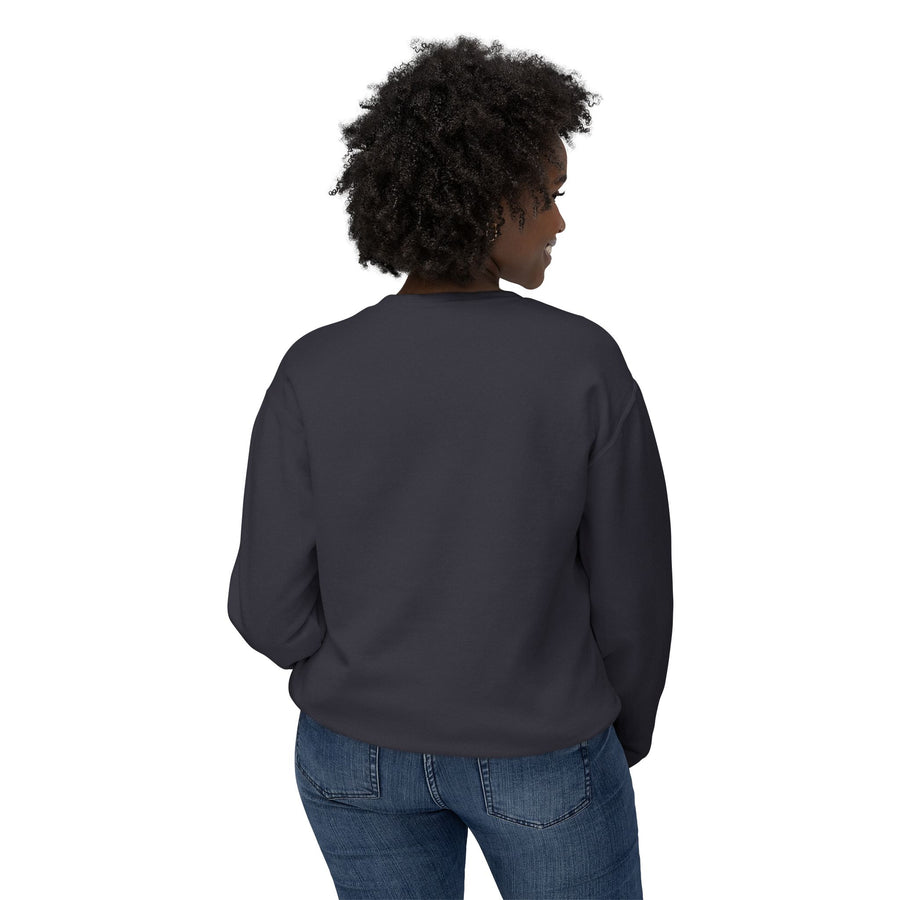 "Volleyball Mom" Crewneck Sweatshirt