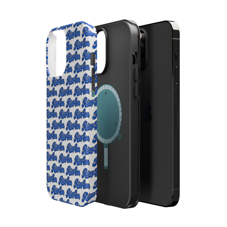"Rising Sun" Magnetic Impact-Resistant Case