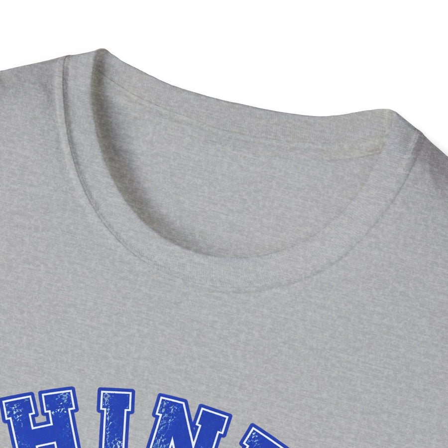 Shiners Basketball T-Shirt — Retro Team Logo Tee
