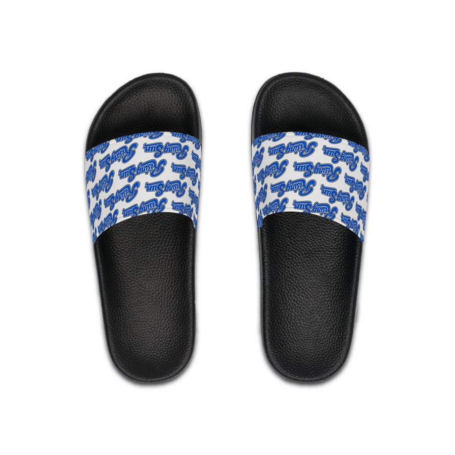 Rising Sun Retro Logo Men's Slides