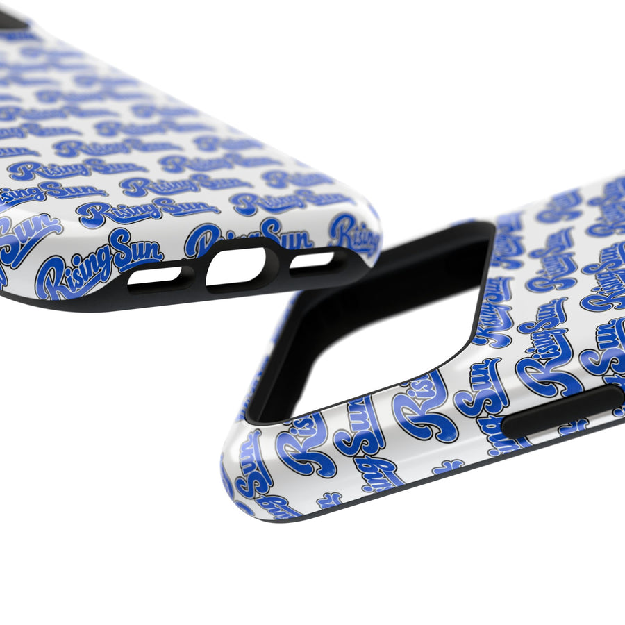 "Rising Sun" Magnetic Impact-Resistant Case