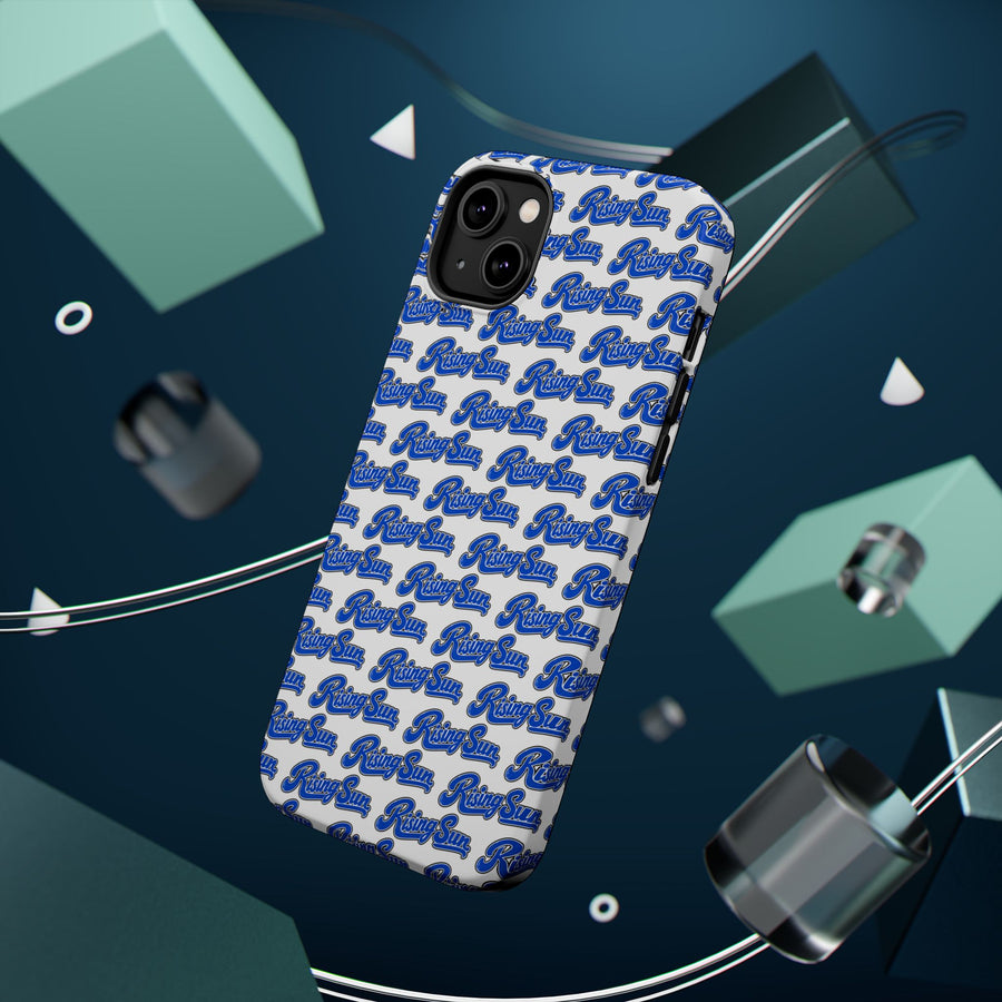"Rising Sun" Magnetic Impact-Resistant Case