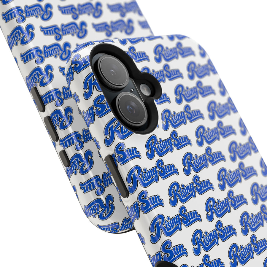 "Rising Sun" Magnetic Impact-Resistant Case