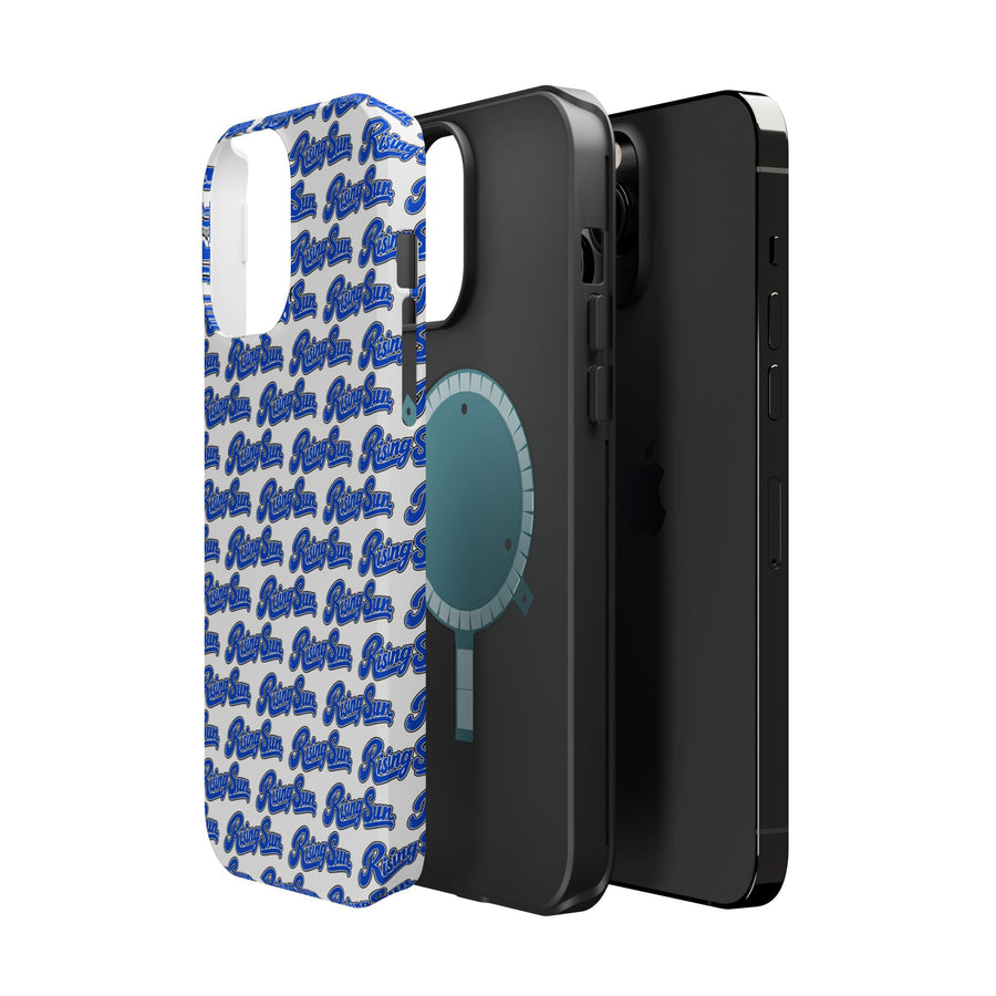 "Rising Sun" Magnetic Impact-Resistant Case