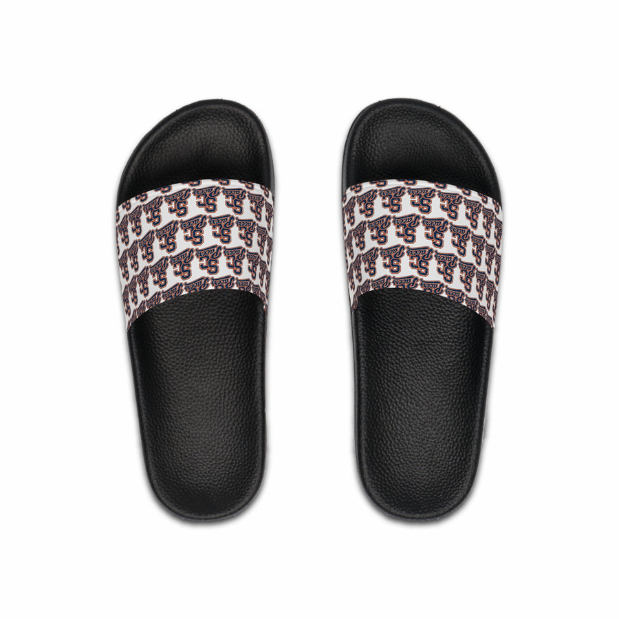 SC Pacers Logo Men's Slides