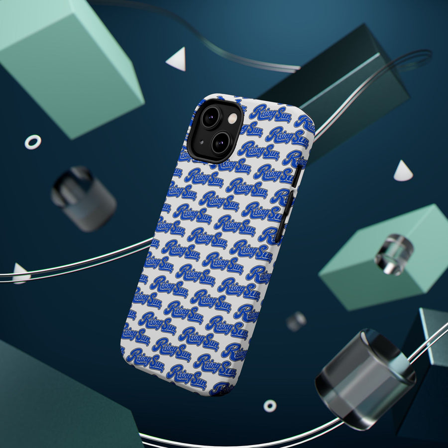 "Rising Sun" Magnetic Impact-Resistant Case