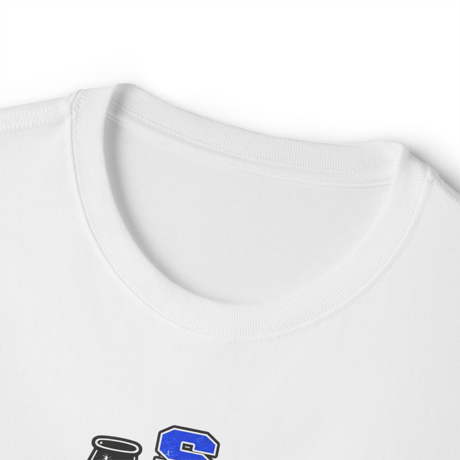 "Shiners Cheer" Oversized Tee