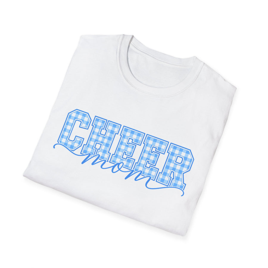 "Cheer Mom" Short-Sleeve Unisex T-Shirt