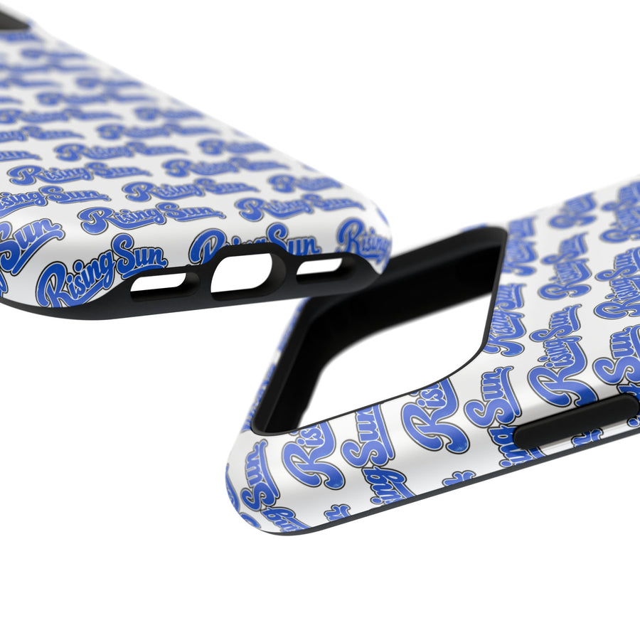 "Rising Sun" Magnetic Impact-Resistant Case