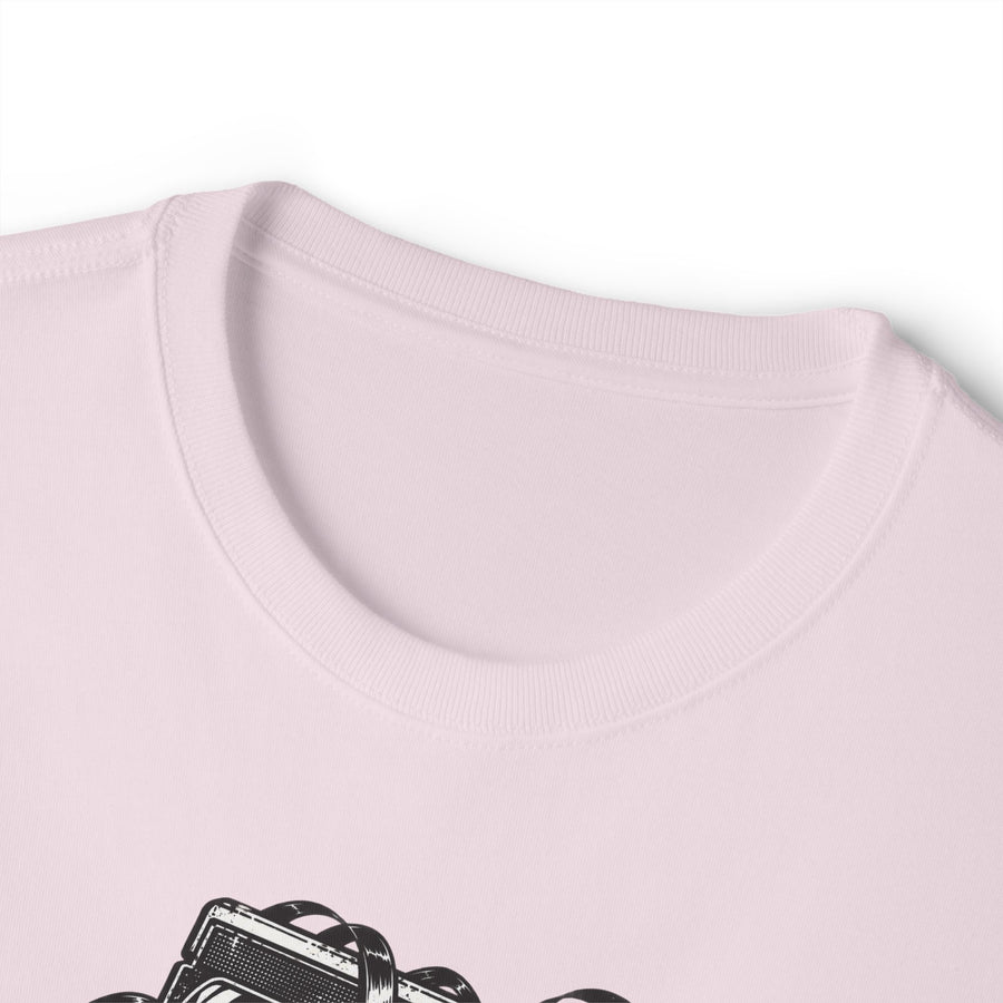 "I'm Fine" Oversized Tee