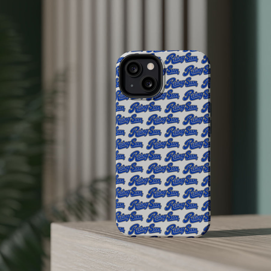 "Rising Sun" Magnetic Impact-Resistant Case