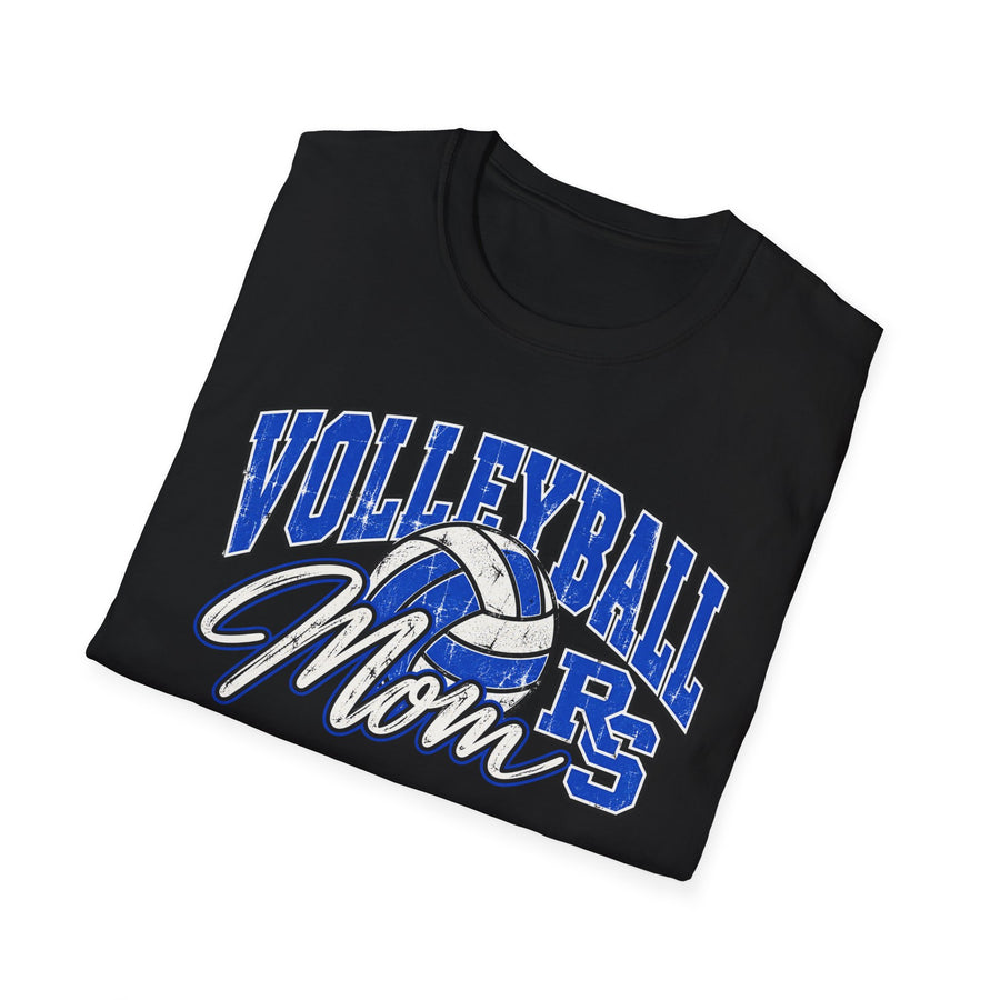 "Volleyball Mom" RS Short-Sleeve Unisex T-Shirt
