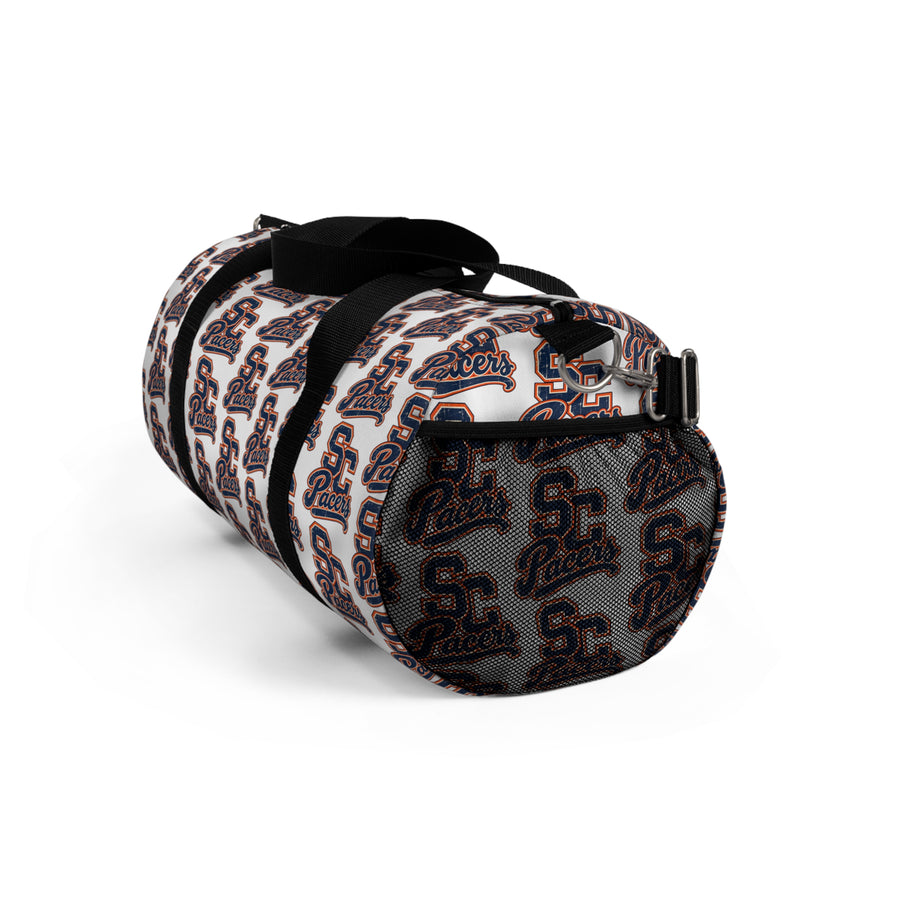 SC Pacers Logo Duffel Bag