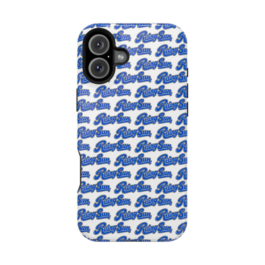 "Rising Sun" Magnetic Impact-Resistant Case