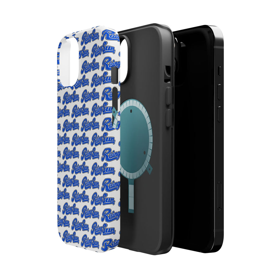 "Rising Sun" Magnetic Impact-Resistant Case